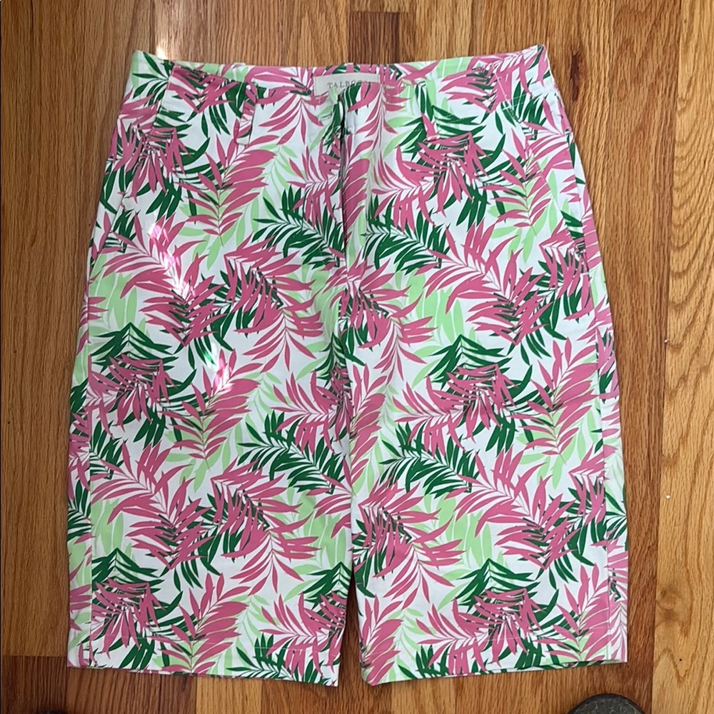 TWO Pair of Talbots Shorts